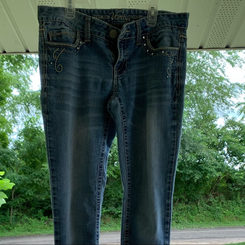 Premium vanity jeans